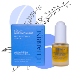 Sérum nutri-vitaminé